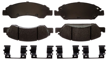 Product of Raybestos Brakes SP1367ATRH Performance Brake Pad - Set Of 4 
