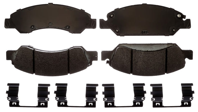 Product of Raybestos Brakes SP1367ATRH Performance Brake Pad - Set Of 4 