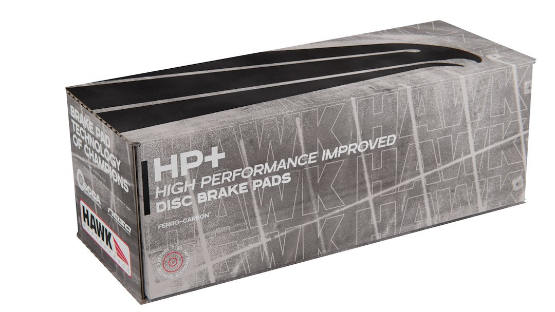 Product of Hawk Performance HB924N.565 Street Brake Pad - Set Of 4 