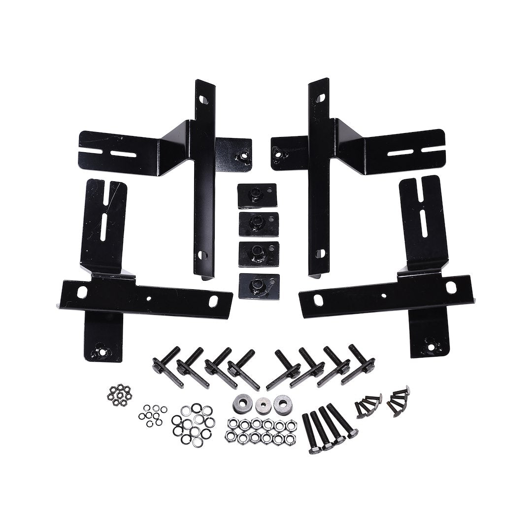 Product of TrailFX R0031MK Running Board Mounting Kit 
