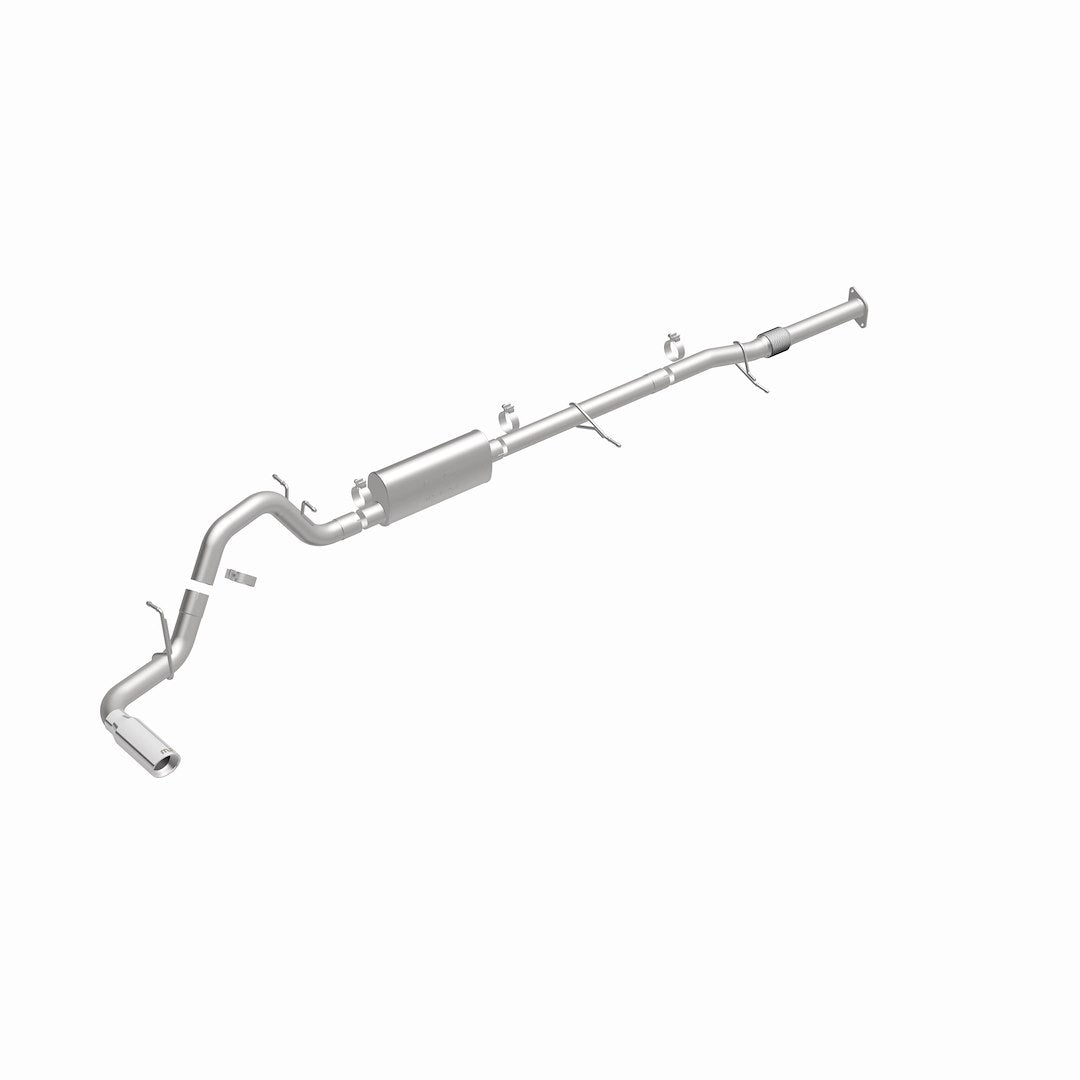 Product of Magnaflow Performance 19649 NEO Series Cat-Back System Single Exhaust System Kit 