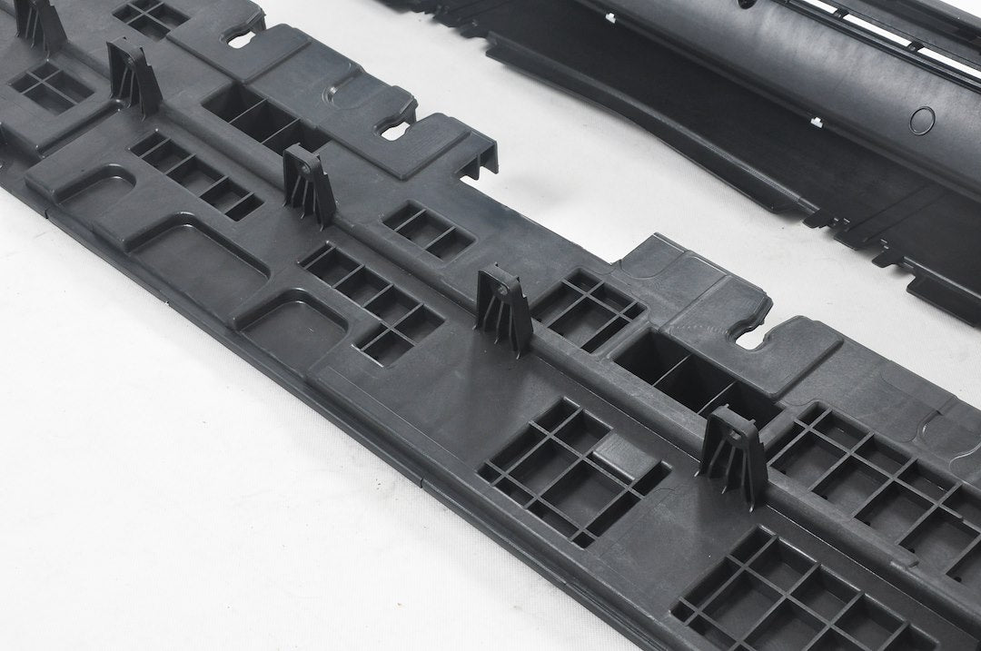 Product of Black Horse Offroad RMWC167 Replica Running Board 
