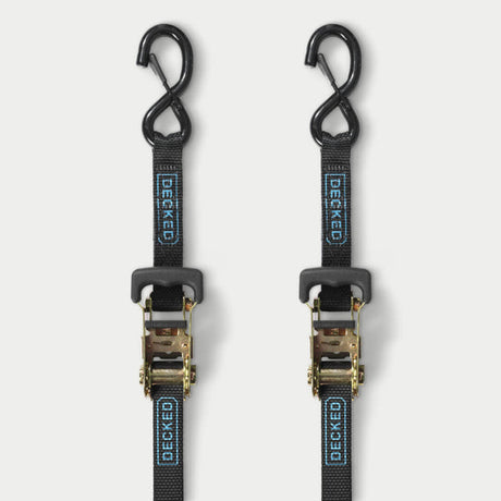 Product of Decked A0088-Rstp-Blk Tie Down Strap