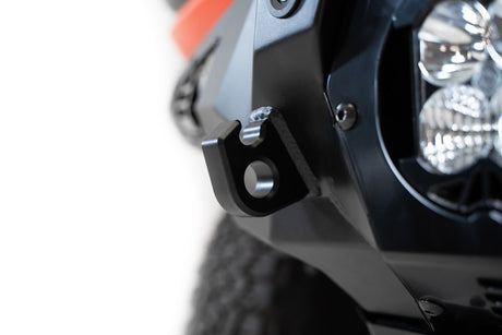 Product of Addictive Desert Designs F260014120103 Bomber Steel Powder Coated Bumper 