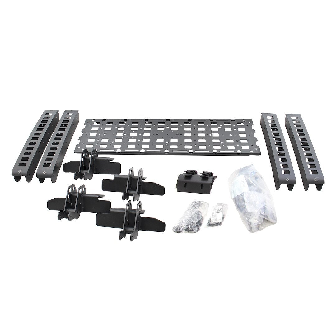 Product of Go Rhino 5951000T-02 Overland Bed Cargo Rack Component 