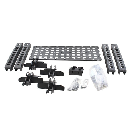 Product of Go Rhino 5951000T-02 Overland Bed Cargo Rack Component 
