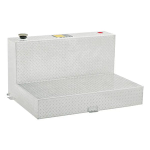 Product of UWS TT-100-L-T-P Diesel Liquid Transfer Tank 100 Gallon L-Shape 
