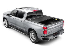 Product of Roll-N-Lock E-Series Hard Power Retractable RC263E Tonneau Cover 