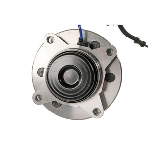 Moog Hub Assemblies 515194 Wheel Bearing And Hub Assembly||||86||m12515194||2025335