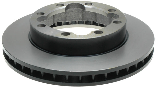 Product of Raybestos Brakes 56242 Specialty - Truck Plain Face 2-Piece Brake Rotor 