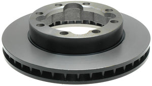 Product of Raybestos Brakes 56242 Specialty - Truck Plain Face 2-Piece Brake Rotor 