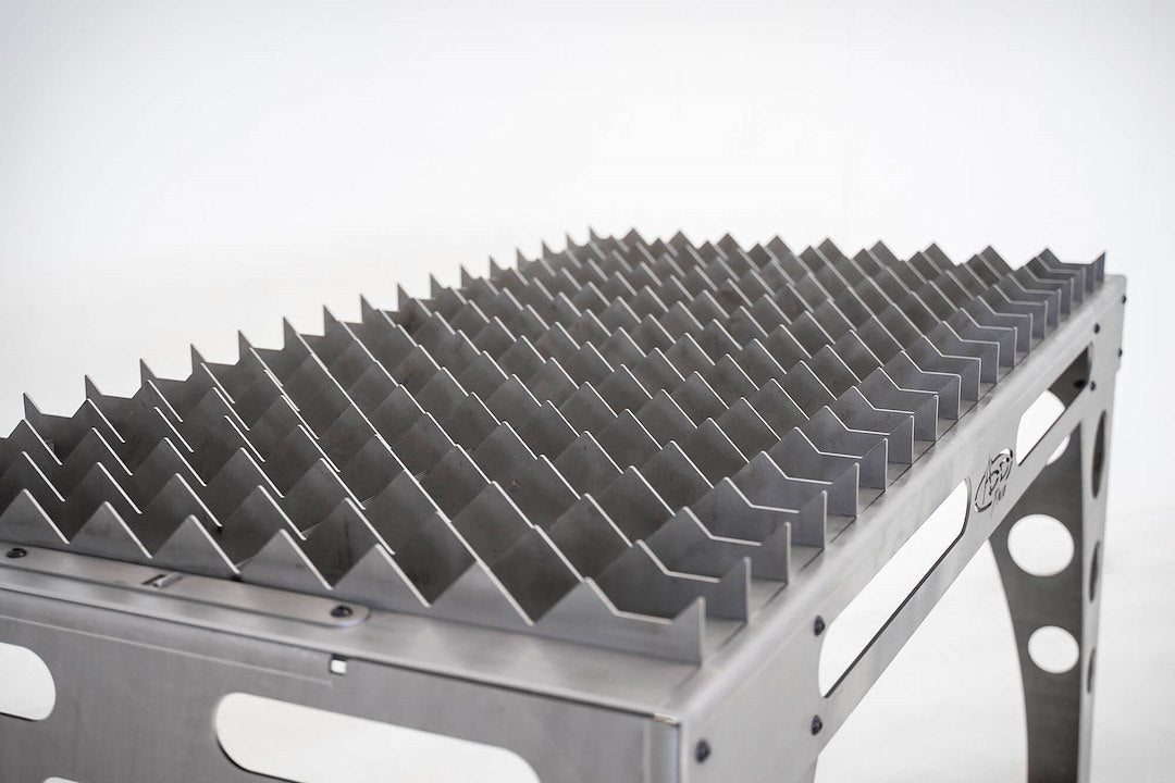 Product of Addictive Desert Designs AC995200NANA 3' x 6' Table