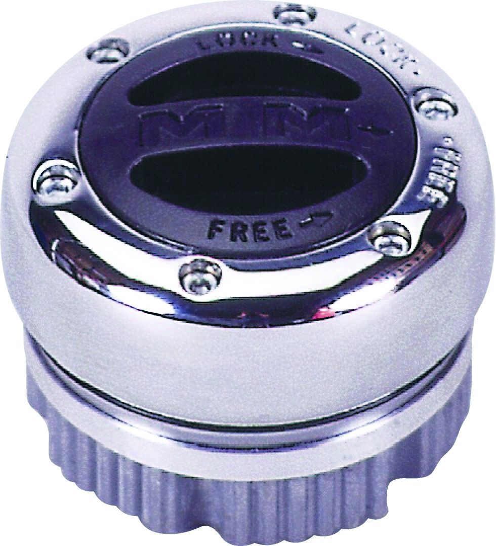 Mile Marker 302 Locking Hub||street_Master_Hub.Jpg||86||m20302||1142570