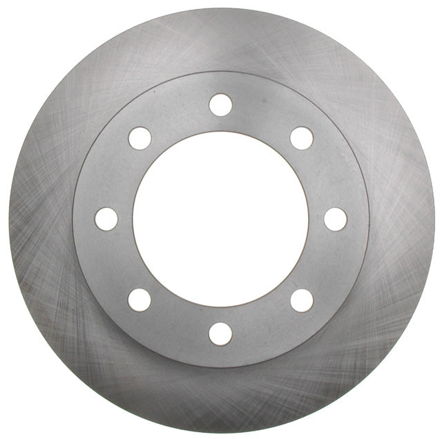 Product of Raybestos Brakes 680339R R-Line Plain Face 2-Piece Brake Rotor 