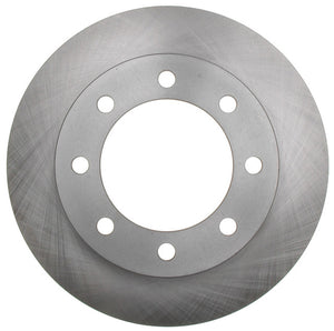 Product of Raybestos Brakes 680339R R-Line Plain Face 2-Piece Brake Rotor 