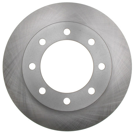 Product of Raybestos Brakes 680339R R-Line Plain Face 2-Piece Brake Rotor 