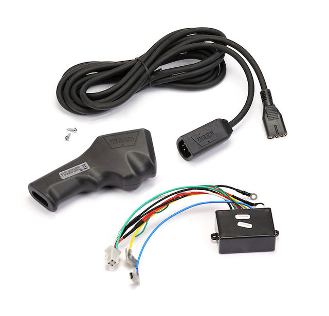 Product of Warn 109470 Winch Remote Control System