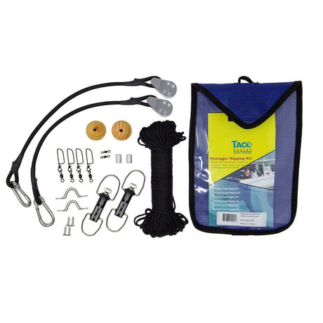 Product of Taco Rk-0001pb Fishing Outrigger Kit
