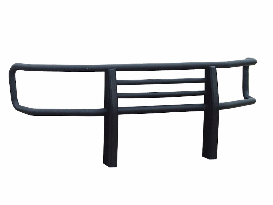 Product of Go Industries 77531B Grille Guard 1-Piece Black Matte Powder Coated 