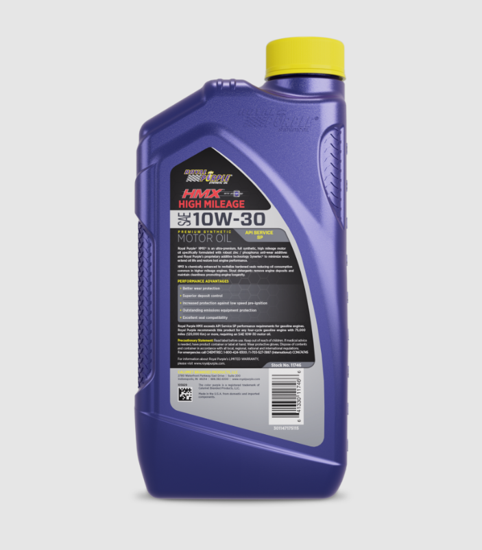 Royal Purple 11746 Oil||rpo11746_1.Png||86||r4311746||1755443