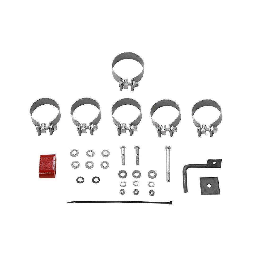 Flowmaster 718111 Exhaust System Kit||718111_6.Jpg||91||f13718111||1033286