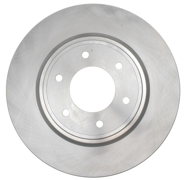 Product of Raybestos Brakes 980630R R-Line Plain Face 2-Piece Brake Rotor 