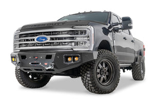 Product of Warn 110629 Steel Powder Coated Bumper 