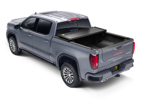 Product of UnderCover Triad Hard Folding TR46015 Tonneau Cover 