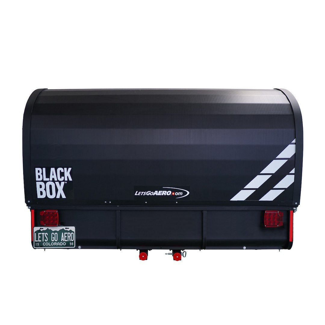 Product of Lets Go Aero H02196 Trailer Hitch Cargo Carrier