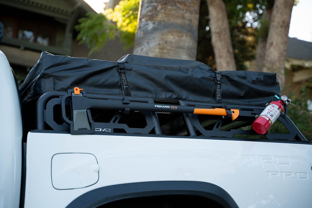 Product of Dv8 Offroad Rrun-02 Bed Cargo Rack