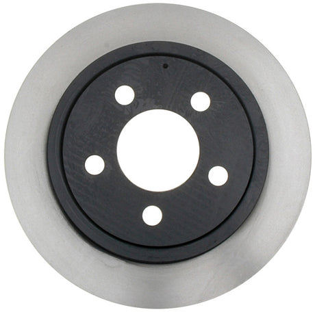 Product of Raybestos Brakes 780134 Specialty - Truck Solid 1-Piece Brake Rotor 