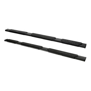 Product of Westin Automotive 28-534705 Black Powder Coated Oval Nerf Bar - Truck Wheel To Wheel 