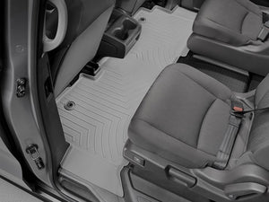 Product of Weathertech (USA) FloorLiner ™ 4612182 Charcoal/ Dark Pewter/ Dark Slate/ Gray/ Medium Stone/ Slate Gray Thermoplastic Polyolefin (TPO) Floor Liner 