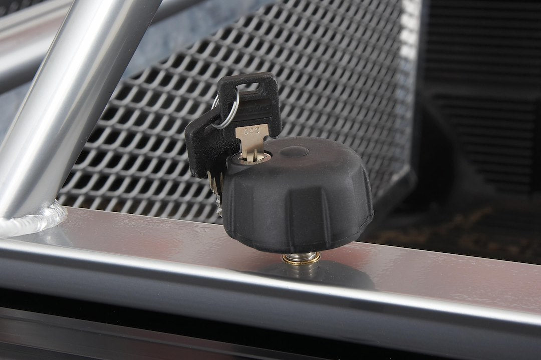 Tracrac 25700 Ladder Rack Cross Bar Quick Release Knob||25700_Locking Tracknobs.Jpg||86||t6625700||1710341
