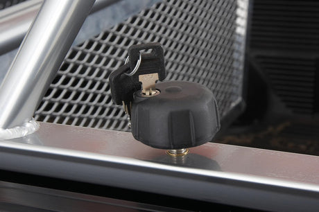 Tracrac 25700 Ladder Rack Cross Bar Quick Release Knob||25700_Locking Tracknobs.Jpg||86||t6625700||1710341