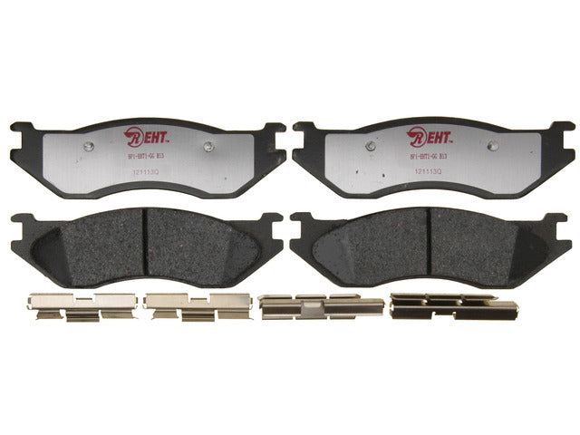 Raybestos Brakes Eht966h Brake Pad||eht966h_Fro.Jpg||85||r53eht966h||1705028