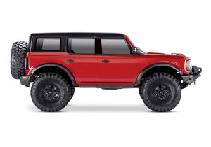 Product of Traxxas 92076-4-Red Remote Control Vehicle