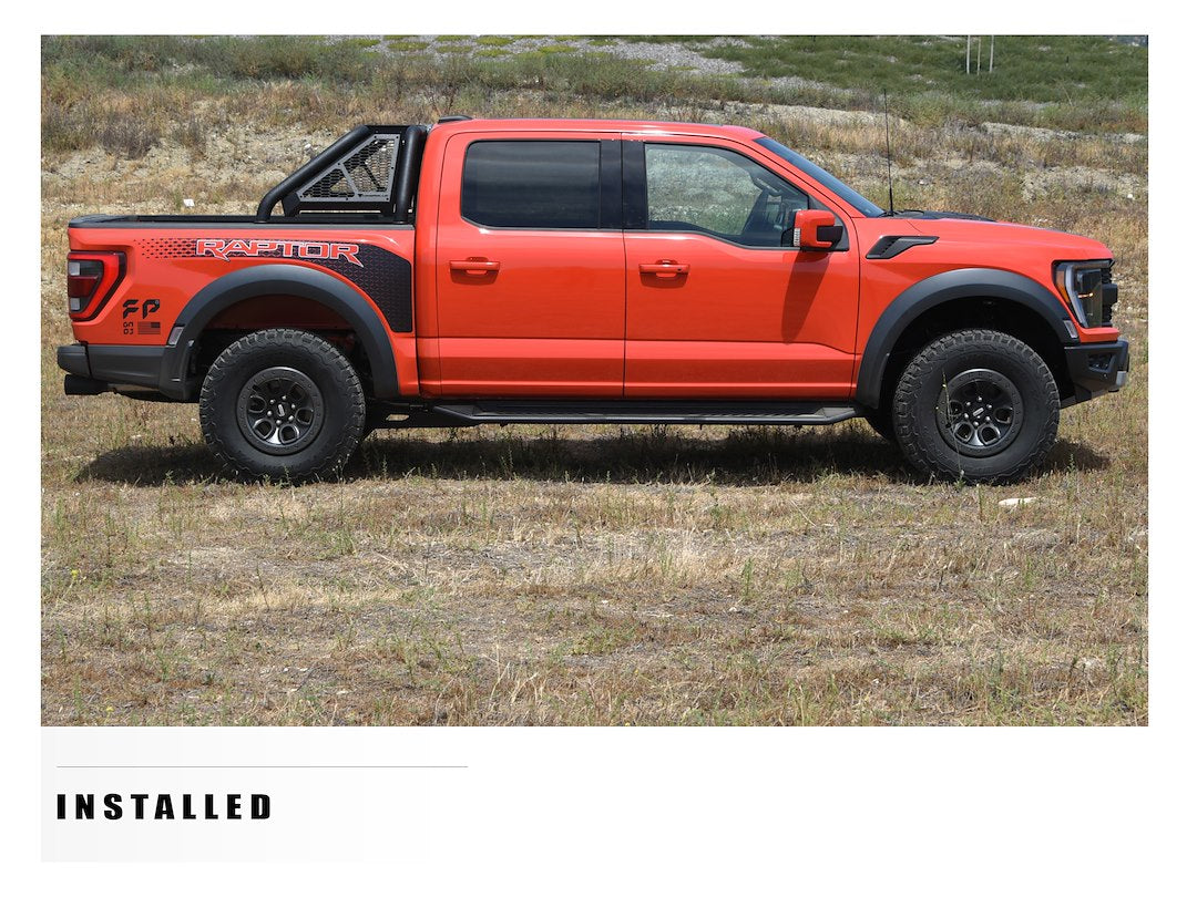 Product of Armordillo 8722091 FX Series Running Board 