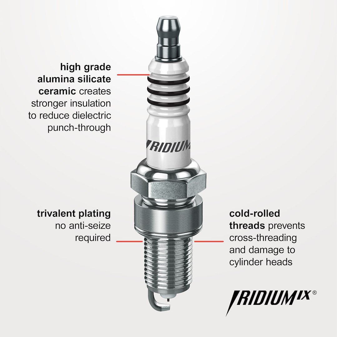 Ngk Spark Plugs 95332 Spark Plug||||87||n1295332||2025642