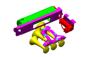 Kleinn Sdkit17-734stl Air Horn||||93||k86it17734stl||2023727