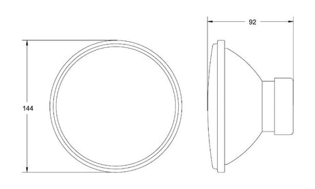 Product of Hella 002425811 Headlight Conversion Kit