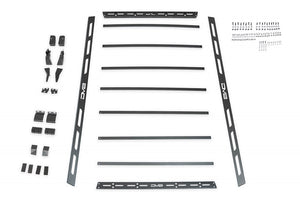Dv8 Offroad Rrbr-03 Roof Rack||2021-2023-Ford-Bronco-2-Door-Hard-Top-Roof-Rack-Hardware.Jpg||85||dv8rrbr03||1628773