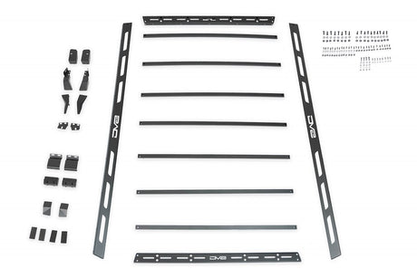 Dv8 Offroad Rrbr-03 Roof Rack||2021-2023-Ford-Bronco-2-Door-Hard-Top-Roof-Rack-Hardware.Jpg||85||dv8rrbr03||1628773