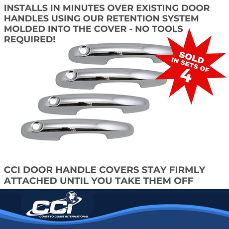 Product of Coast To Coast Dh68590b Exterior Door Handle Cover