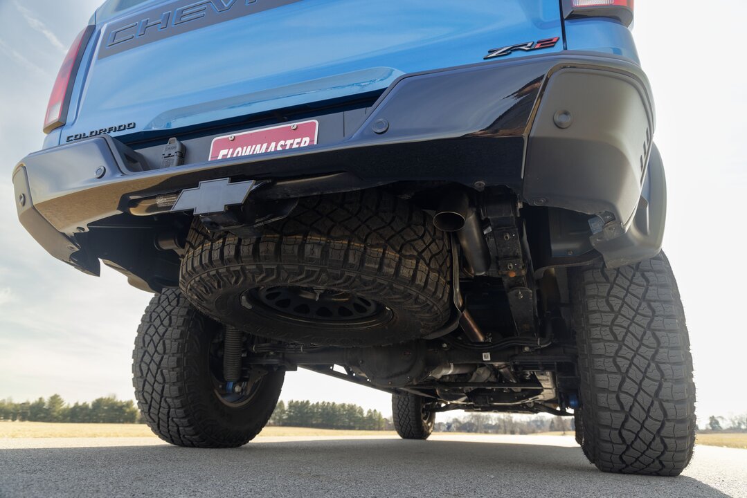 Product of Flowmaster 717998 FlowFX Cat-Back System Exhaust System Kit 