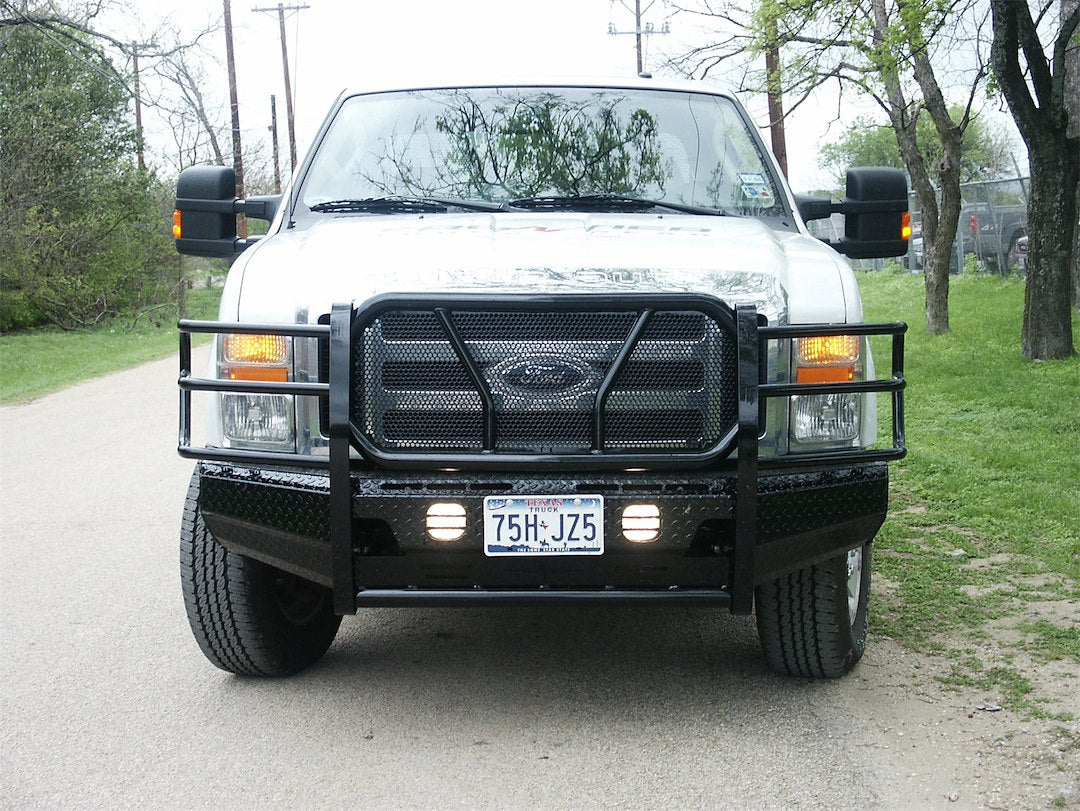 Product of Frontier Truck Gear 300-10-8005 Original  Bumper 
