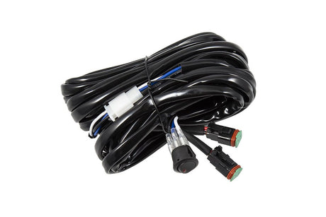 Product of Diode Dynamics Dd4045 Light Bar Wiring Harness