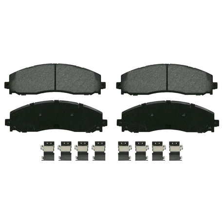Wagner Brakes Sx1691 Brake Pad||sx1691.Jpg||85||w66sx1691||2222609