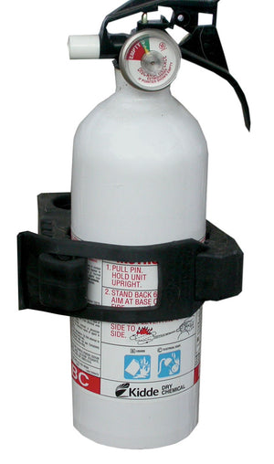Quick Fist/ End Of The Road 50050 Mounting Clamp||50050-3inch-Qf-Nozzelfireext.Jpg||86||etr50050||937393