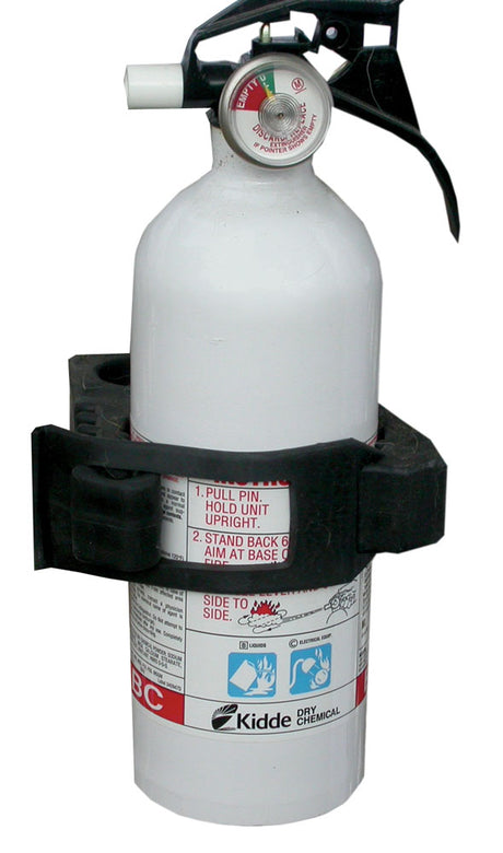 Quick Fist/ End Of The Road 50050 Mounting Clamp||50050-3inch-Qf-Nozzelfireext.Jpg||86||etr50050||937393